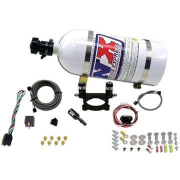Nitrous System with 10Lb Bottle for Scion FR-S / Subaru BRZ Nitrous Express NX 20960-10 USA-NX-20960-10 4 499,99 zł
