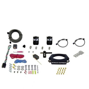 Nitrous Plate System without Bottle for Chevrolet Corvette C8 LT2 Nitrous Express NX 20962-00 USA-NX-20962-00 5 189,99 zł