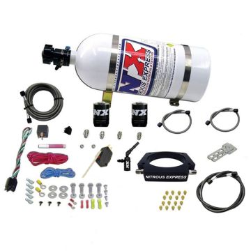 Nitrous Plate System with 10Lb Bottle for Chevrolet Corvette C8 LT2 Nitrous Express NX 20962-10 USA-NX-20962-10 5 599,99 zł