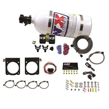 Gen-V Viper Nitrous Plate System with 10Lb Bottle (50-400Hp) Nitrous Express NX 20970-10 USA-NX-20970-10 7 529,99 zł