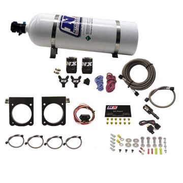 Gen-V Viper Nitrous Plate System with 15Lb Bottle (50-400Hp) Nitrous Express NX 20970-15 USA-NX-20970-15 7 860,00 zł