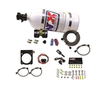 Plate System with 10Lb Bottle (50-200Hp) for Dodge V6 3.6L Nitrous Express NX 20971-10 USA-NX-20971-10 5 659,99 zł