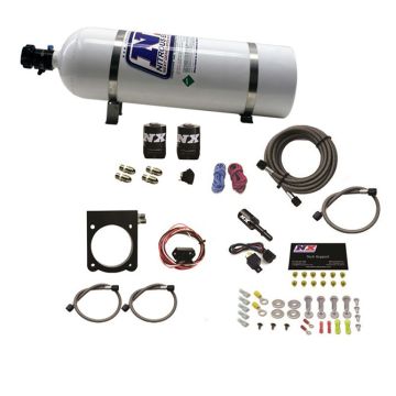 Plate System with 15Lb Bottle (50-200Hp) for Dodge V6 3.6L Nitrous Express NX 20971-15 USA-NX-20971-15 6 119,99 zł