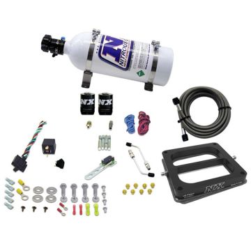 4500 Conventional Plate System Gasoline Stage 6 50-300Hp with 5Lb Bottle Nitrous Express NX 30070-05 USA-NX-30070-05 4 100,00 zł