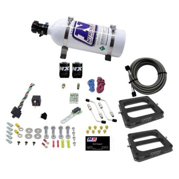 Dual 4500 Conventional Plate System Gasoline Stage 6 50-300Hp with 5Lb Bottle Nitrous Express NX 30270-05 USA-NX-30270-05 5 029,99 zł