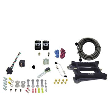 4150 Conventional Plate System Gasoline Pro-Power 100-500Hp without Bottle Nitrous Express NX 50040-00 USA-NX-50040-00 3 549,99 zł