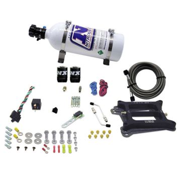 4150 Conventional Plate System Gasoline Pro-Power 100-500Hp with 5Lb Bottle Nitrous Express NX 50040-05 USA-NX-50040-05 4 170,00 zł