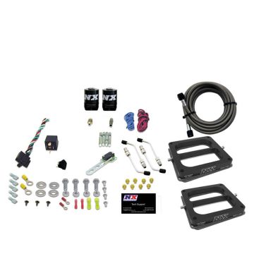 Dual 4500 Conventional Plate System Gasoline Pro-Power 100-500Hp without Bottle Nitrous Express NX 50270-00 USA-NX-50270-00 4 569,99 zł