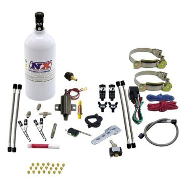 Two Cylinder SSV System with 2.5Lb Bottle Nitrous Express NX 60002BP USA-NX-60002BP 5 069,99 zł