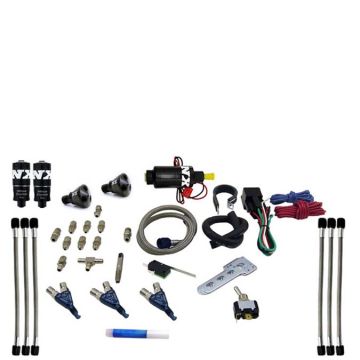 Three Cylinder Piranha System without Bottle Nitrous Express NX 60033-00P USA-NX-60033-00P 5 310,00 zł