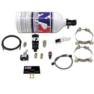 EFI Power Booster Dry System with 2.5Lb Bottle Nitrous Express NX 60112P USA-NX-60112P 2 900,00 zł
