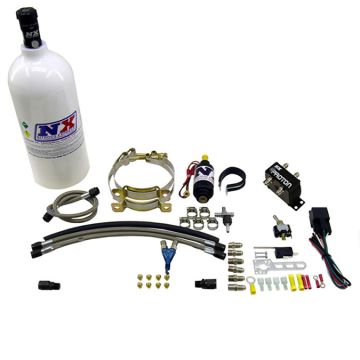 Single Cylinder Proton System with 1.0Lb Bottle Nitrous Express NX 61025-1.0P USA-NX-61025-1.0P 2 539,99 zł