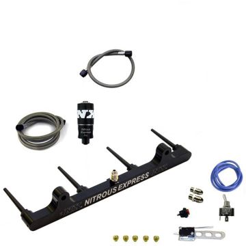 Billet Spray Bar System for Hayabusa 2008+ Nitrous Express NX 62201-00P USA-NX-62201-00P 2 379,99 zł