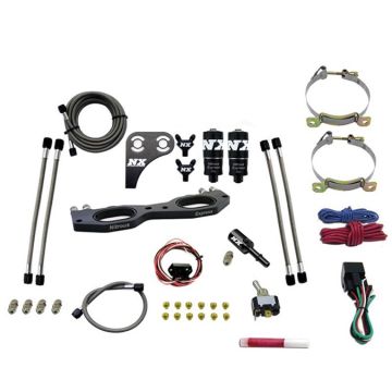 Nitrous Plate System for Polaris RZR 900 without Bottle Nitrous Express NX 67001-00P USA-NX-67001-00P 3 879,99 zł