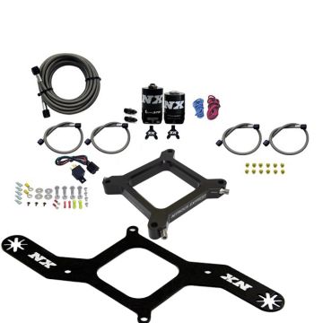 4150 Assassin Plate Gasoline RNC 250-750Hp without Bottle Nitrous Express NX 67140-00