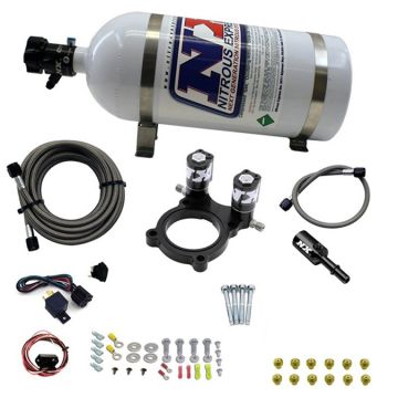 Nitrous Plate System for Can Am Maverick 1000cc with 5Lb Bottle Nitrous Express NX 67200-05P USA-NX-67200-05P 4 279,99 zł