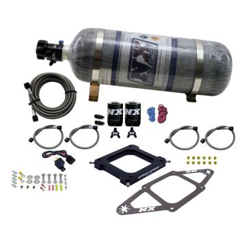 4500 Assassin Plate Alcohol Stage 6 100-300Hp with 12Lb Carbon Bottle Nitrous Express NX 67275-12 USA-NX-67275-12 9 639,99 zł