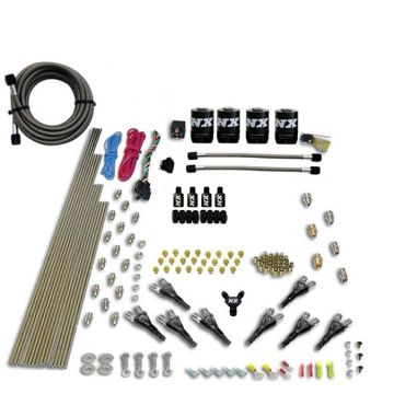8-Cyl Shark Direct Port 4 Solenoids (200-500Hp) without Bottle Nitrous Express NX 90006-00 USA-NX-90006-00 7 019,99 zł