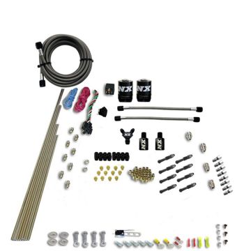 8-Cyl Dry Direct Port Nitrous System without Bottle Nitrous Express NX 93006-00 USA-NX-93006-00 6 149,99 zł