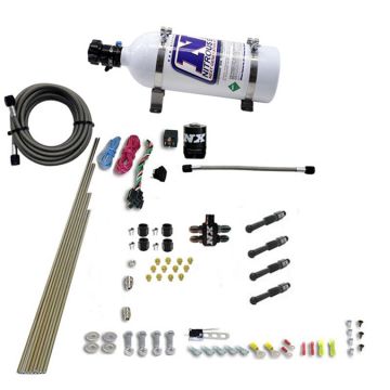 Dry Direct Port Nitrous System 4 Cylinder 5LB Nitrous Express NX 93046-05 USA-NX-93046-05 4 249,99 zł