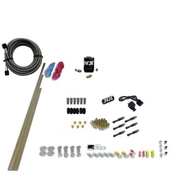 6-Cyl Dry Direct Port Nitrous System without Bottle Nitrous Express NX 93066-00 USA-NX-93066-00 6 169,99 zł