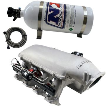 Holley Hi-Ram Manifold for LS7 Heads with Direct Port Nitrous Express NX INTAKE024 USA-NX-INTAKE024 14 689,99 zł