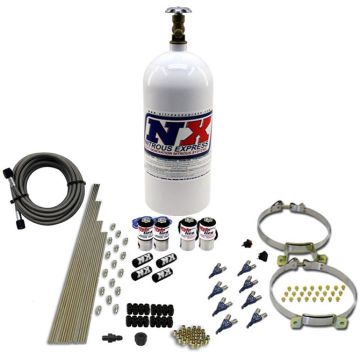 Mainline Direct Port Low Pressure With 10Lb Bottle Nitrous Express NX ML4000 USA-NX-ML4000 4 699,99 zł