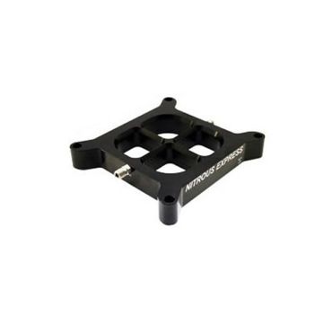 Single Entry Crossbar Plate Only 4150 Flange Nitrous Express NX NP603 USA-NX-NP603 1 769,99 zł
