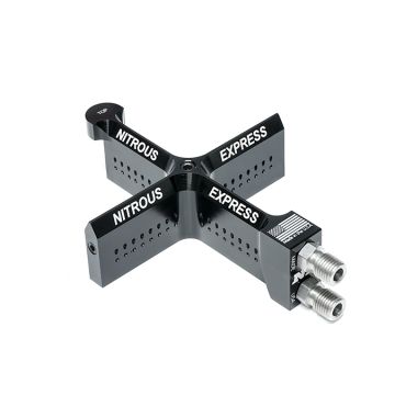 Covert Crossbar Plate Only 4150 Nitrous Express NX NP603C USA-NX-NP603C 1 769,99 zł