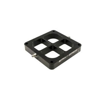 Single Entry Crossbar Plate Only 4500 Flange Nitrous Express NX NP613 USA-NX-NP613 1 769,99 zł