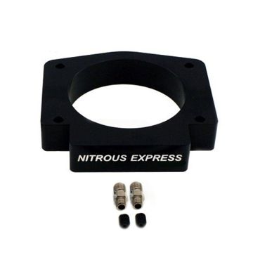 90mm 4 Bolt LS Nitrous Plate Only Nitrous Express NX NP934 USA-NX-NP934 1 519,98 zł