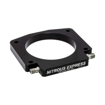 Single Stage LS / LT 90mm Plate Only Nitrous Express NX NP938 USA-NX-NP938 1 399,99 zł