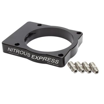 Hemi 85mm Plate Only with Fittings Nitrous Express NX NP944 USA-NX-NP944 1 519,98 zł