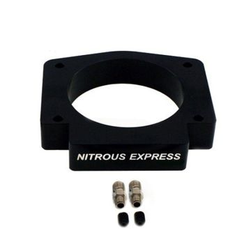 Gt350 5.2L Nitrous Plate Only Nitrous Express NX NP953 USA-NX-NP953 1 519,98 zł