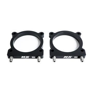 Dual Throttle Body Plates only for Mustang 5.0L 2024+ Nitrous Express NX NP964 USA-NX-NP964 1 849,99 zł