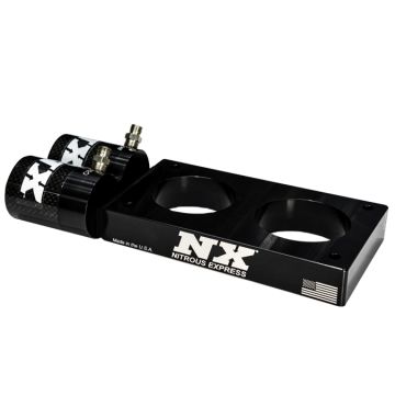 Plate Conversion with Integrated Solenoids for 4.6 3V Mustang Nitrous Express NX NX347S USA-NX347S 4 299,99 zł