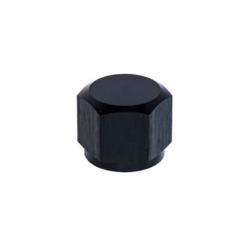 AN8 Cap with O-Ring Nitrous Express NX SNF-60007