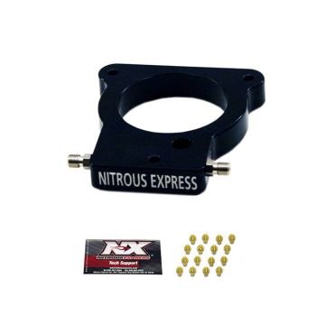 3-Bolt LS Nitrous Plate Conversion Nitrous Express NX NX935 USA-NX935 1 879,99 zł