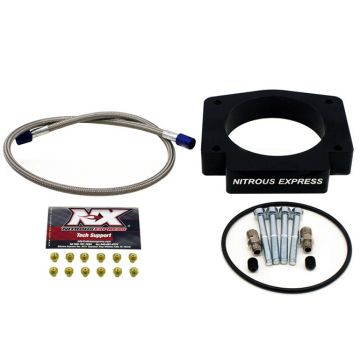 C7 Corvette Nitrous Plate Conversion Nitrous Express NX NX938 USA-NX938 1 879,99 zł