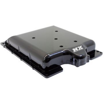 Billet Supercharger Lid with Integrated Nitrous Passages for Hellcat / Demon Lid Only Nitrous Express NX NX972 USA-NX972 13 289,99 zł