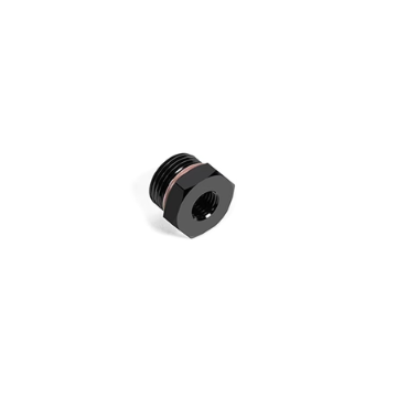 Adapter złącza 10AN ORB do M12 x 1.5mm gwint wewnętrzny Radium Engineering