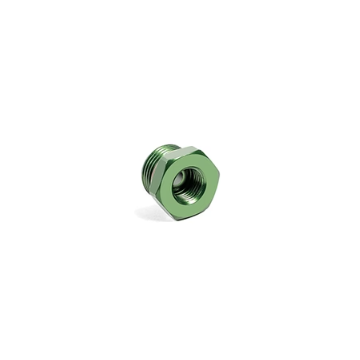 Adapter złącza 10AN ORB do M14 x 1.5mm Inverted Flare Radium Engineering