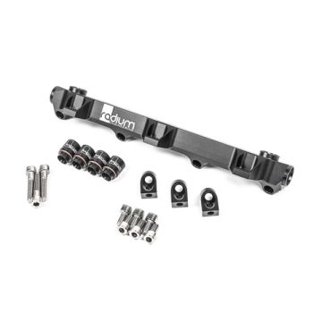 Listwa paliwowa Toyota 3S-GE 3S-GTE Gen 1 2 Radium Engineering