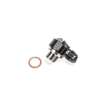 Adapter złączki M12x1.25 Swivel Banjo na 6AN męski Radium Engineering