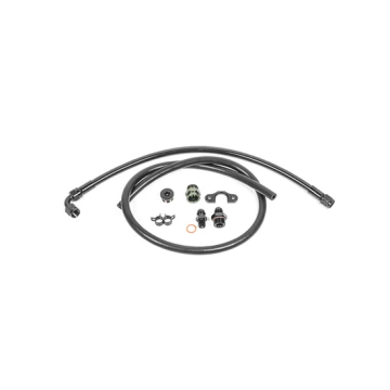 Zestaw przyłączeniowy listwy paliwowej Mitsubishi EVO 4-6 Radium Engineering