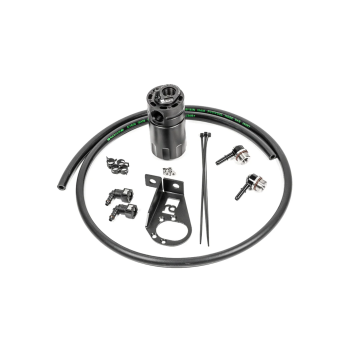 Zestaw Catch Can PCV Radium Engineering Mitsubishi Lancer EVO 4-6