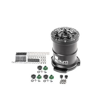 Radium Engineering Multi-Pump Fuel Surge Tank (MPFST) fits Bosch BR540 or DW400 USA-RAD-20-1441 2 689,99 zł