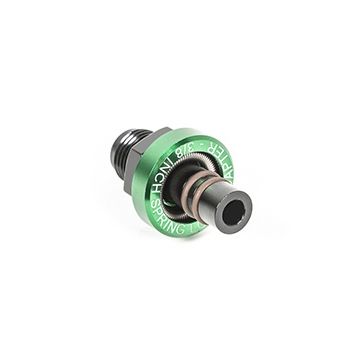 Przejściówka 6AN do 3/8" Spring Lock męsko-męska Radium Engineering