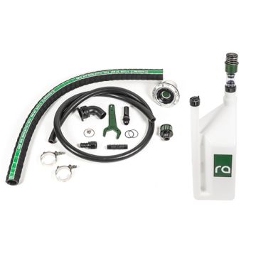 Fuel Cell Refueling Kit FCST-X Remote Mount 1.5in Dry Break PRV Radium Engineering USA-RAD-20-1841-03 4 899,99 zł