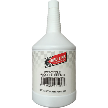 Olej do silników dwusuwowych na alkohol Red Line Two-Cycle Alcohol Oil 0.94L RD-40504